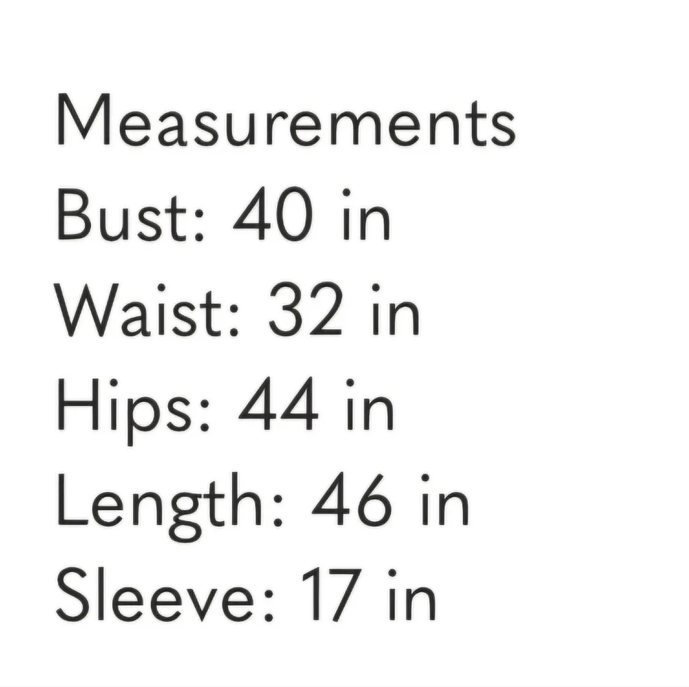 Gray / Black / White Floral Dress Size M - Picture 7 of 7